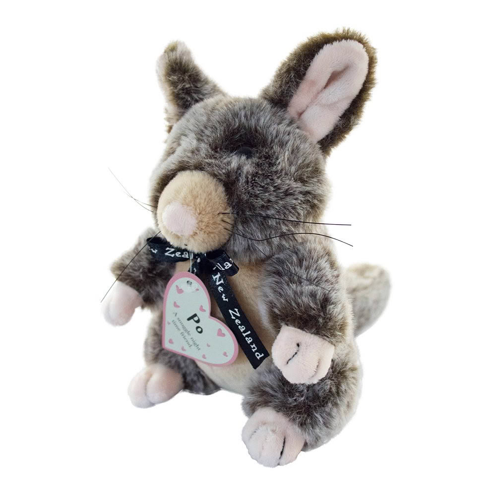 Plush Possum Bag Charm Secondary image