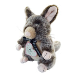 Plush Possum Bag Charm