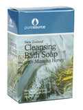 Cleansing Bath Soap with Manuka Honey – 100g