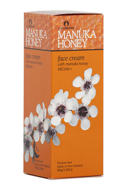 Manuka Honey Face Cream – 80g