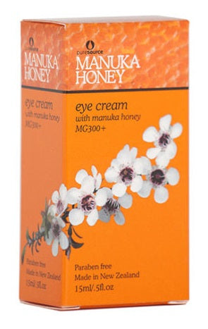 Manuka Honey Eye Cream – 15ml