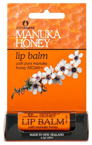 Manuka Honey Lip Balm – 4.5g