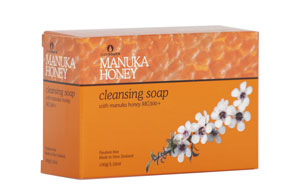Manuka Honey Soap – 100g