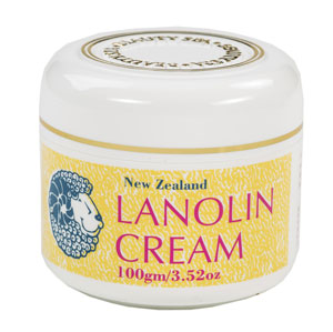 Lanolin Cream – 100g