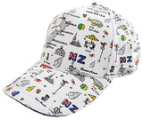 Adults NZ Welcome To Paradise Cap
