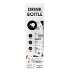 Welcome to Paradise Drink Bottle 500ml