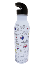 Welcome to Paradise Drink Bottle 500ml