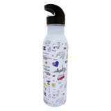 Welcome to Paradise Drink Bottle 500ml