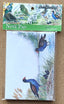 Note Pad Pukeko - N8