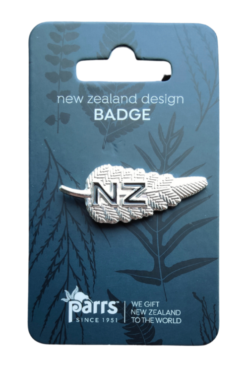 Fern Badge/Pin Main image