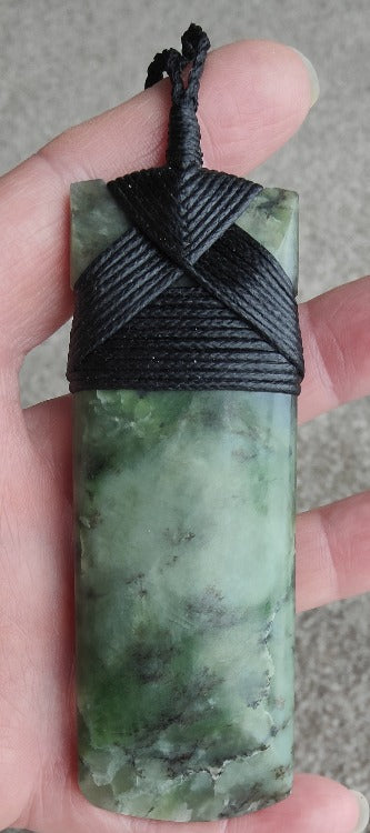 NZ Greenstone Toki - 93mm #WS30 Main image