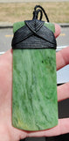 NZ Greenstone Large Toki - 95mm - #5095