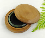 NZ Pounamu Greenstone Wide Bangle - NZ Made