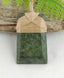 NZ Greenstone Toki - 54mm - Alex Sands #259