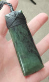 NZ Greenstone Toki 77mm #43C