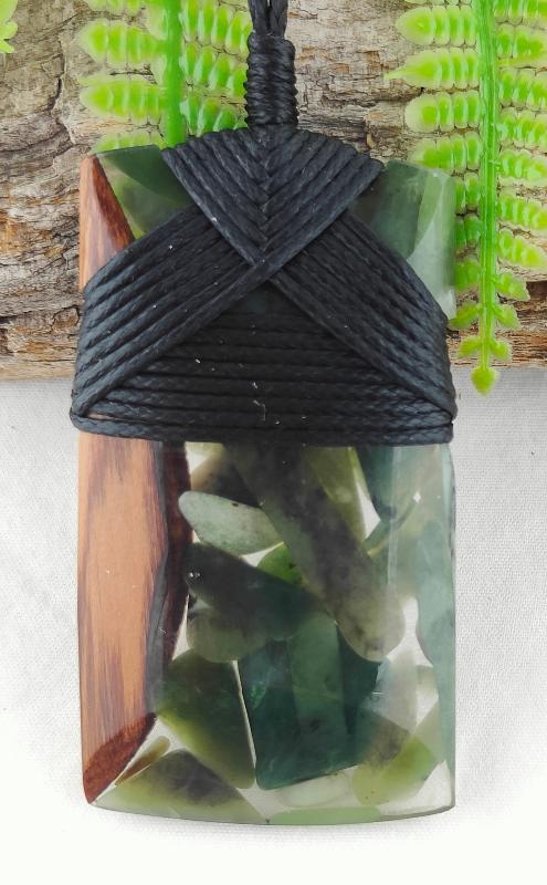 Greenstone Toki 57mm - NZ Made #803D Main image