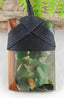 Rimu Greenstone Resin Toki - NZ Made #537