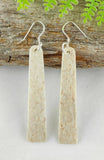 Whalebone Earrings - NZ Made by Alex Sands #AS12