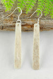 Whalebone Earrings - NZ Made by Alex Sands #AS11