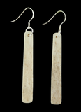 Whalebone Earrings - NZ Made by Alex Sands #AS11