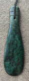 Extra Large Pounamu Mere 37cm