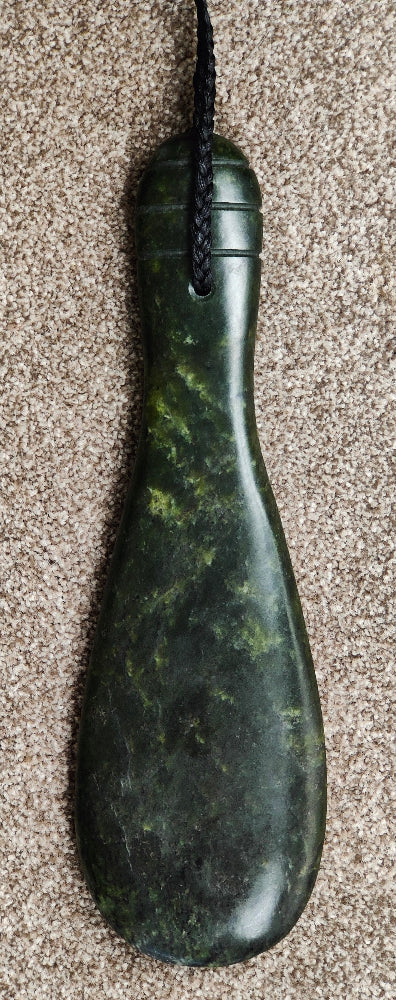 Medium Pounamu Mere 30.7cm