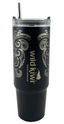 Wild Kiwi Stainless Steel Tumbler 900mls