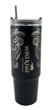 Wild Kiwi Stainless Steel Tumbler 900mls