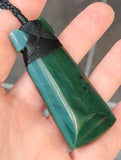 NZ Greenstone Toki 63mm #42B