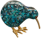 Paua Kiwi Ornament - NZ Made