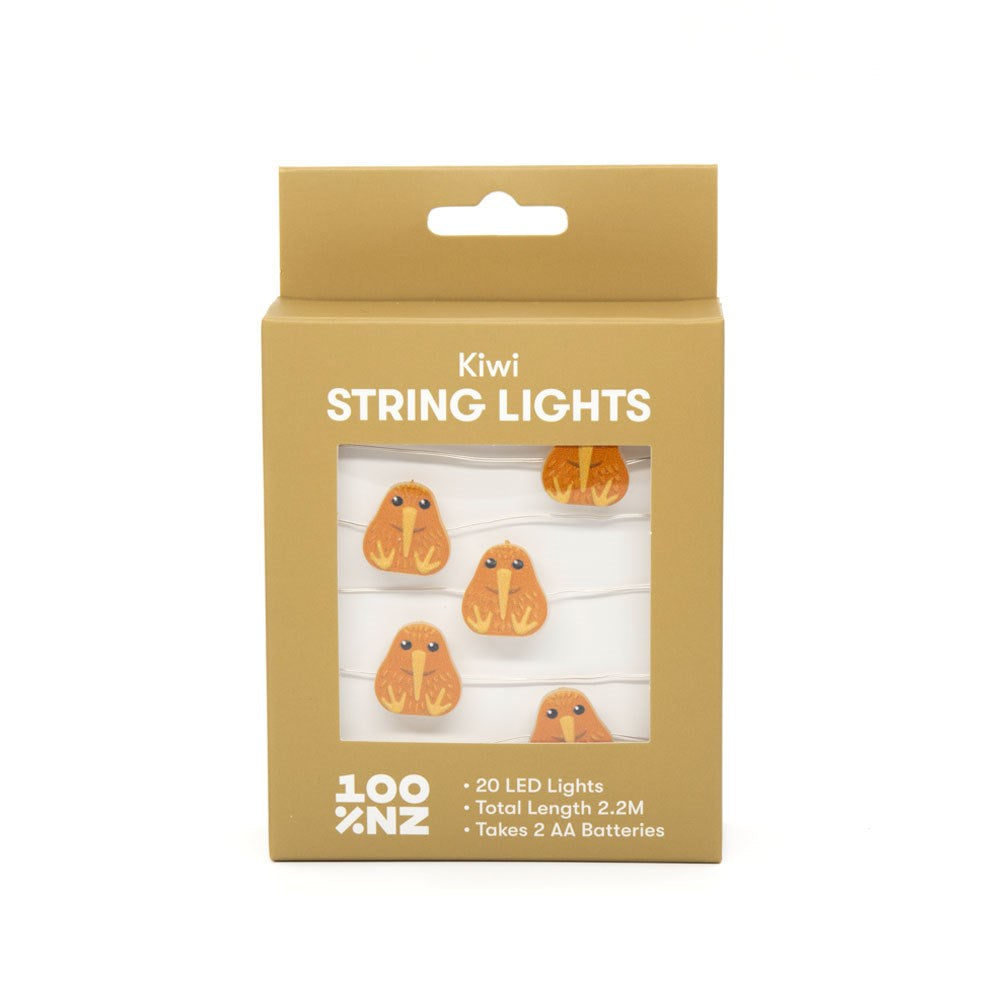 Kiwi LED String Lights Main image