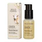 Lanolin Facial Serum Wild Ferns 30ml
