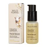 Wild Ferns Lanolin Facial Serum 30ml