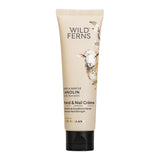 hand creme on a white background