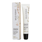 Lip Balm on a white background