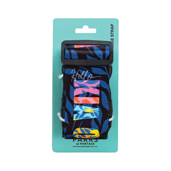 Luggage Strap - Kia Ora Main image