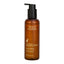 Brown bottle of Wild Ferns facial wash on a white background