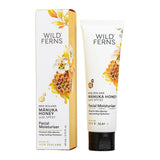 Wild Ferns Mānuka Honey Facial Moisturiser SPF30 80ml