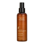 Brown bottle of Wild Ferns Manuka Honey Toning Mist on a white background
