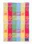 Jacquard Woven Colours Tea Towel