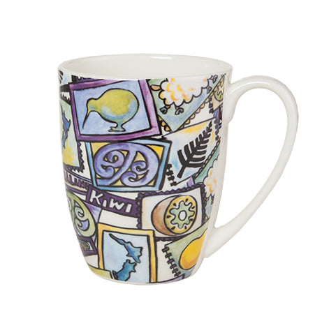 NZ Icons Coffee Mug Main image