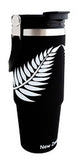 NZ Fern Stainless Steel Tumbler Bottle 885ml