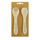 NZ Baby Spoon Set - Cream