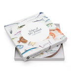 Fishes of NZ Placemats Set of 6