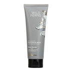 Rotorua Mud Body Scrub Wild Ferns 150ml
