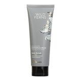 Wild Ferns Rotorua Mud Body Scrub 150ml