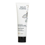 Rotorua Mud Facial Scrub Wild Ferns 80ml