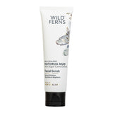 Wild Ferns Rotorua Mud Facial Scrub 80ml