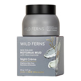 Wild Ferns Rotorua Mud Night Crème 90ml
