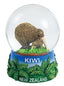 Small or Medium Snow Globe - Big Kiwi And Baby Kiwi